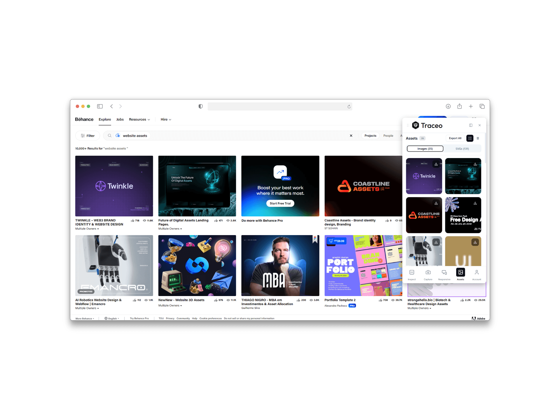 Asset Downloader